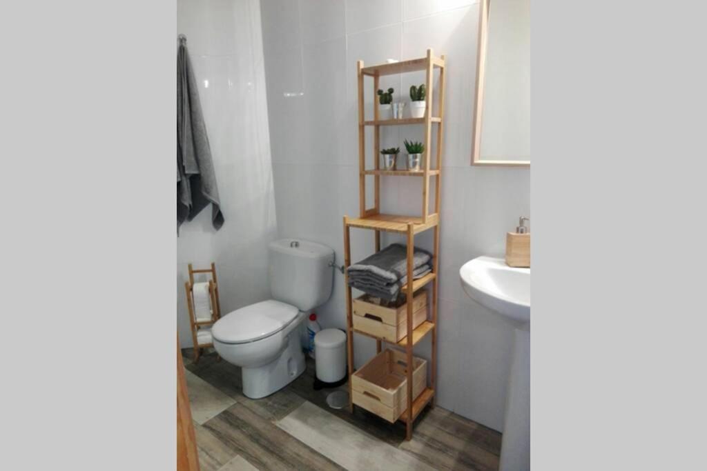 Arabia'S Loft Nuevo Portil Apartment Ел Портил Екстериор снимка