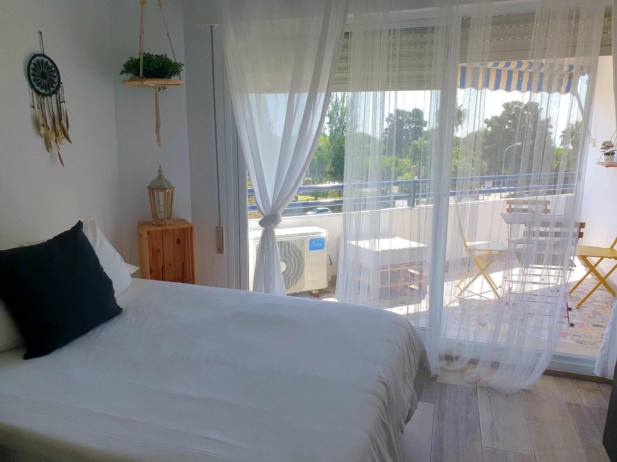 Arabia'S Loft Nuevo Portil Apartment Ел Портил Екстериор снимка