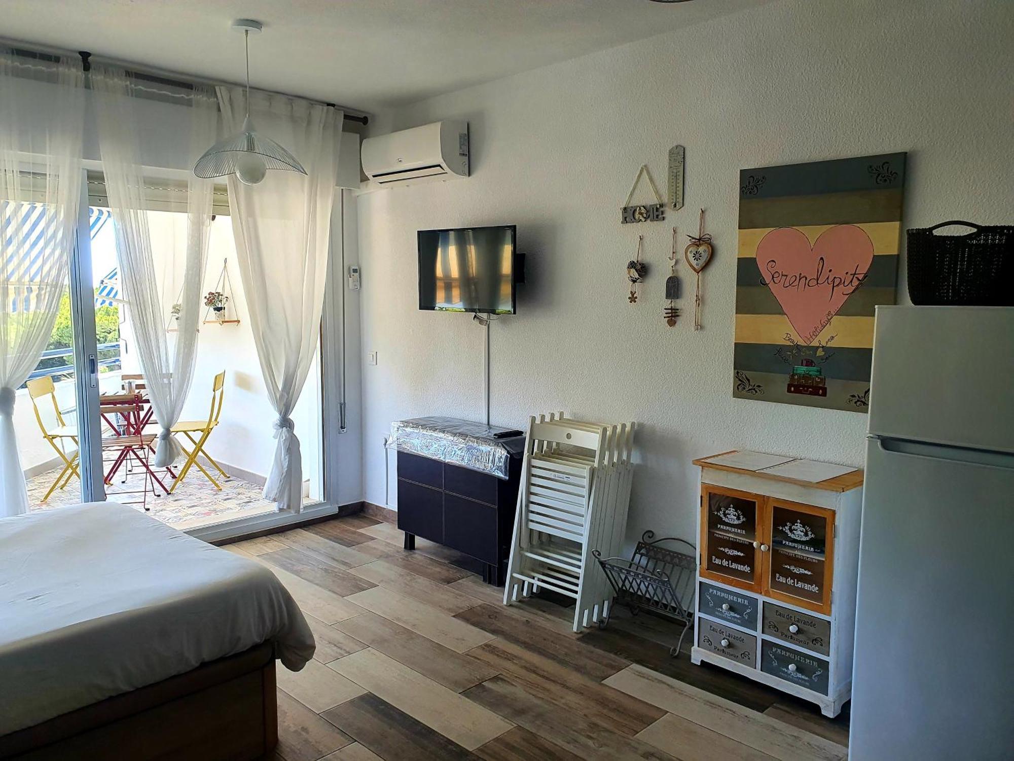Arabia'S Loft Nuevo Portil Apartment Ел Портил Екстериор снимка